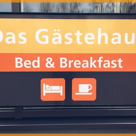 Das Gaestehaus Eimeldingen Екстер'єр фото