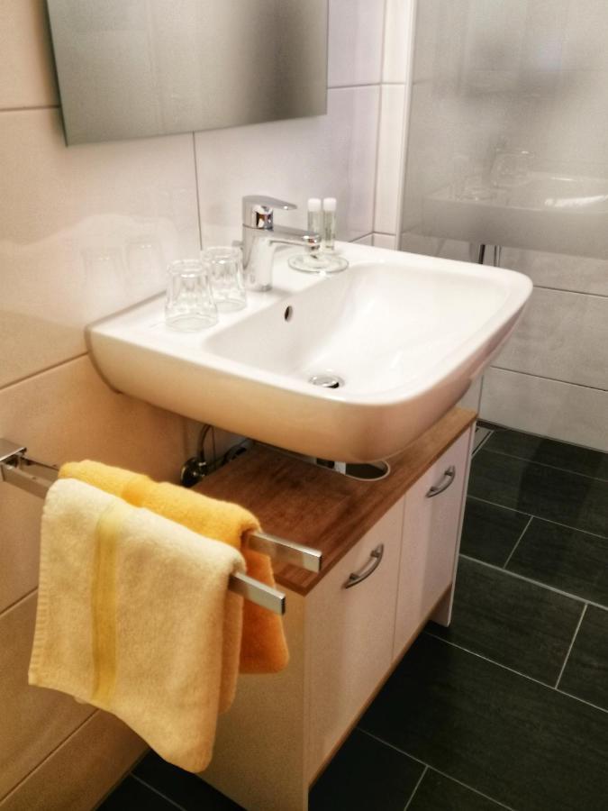Das Gaestehaus Eimeldingen Екстер'єр фото