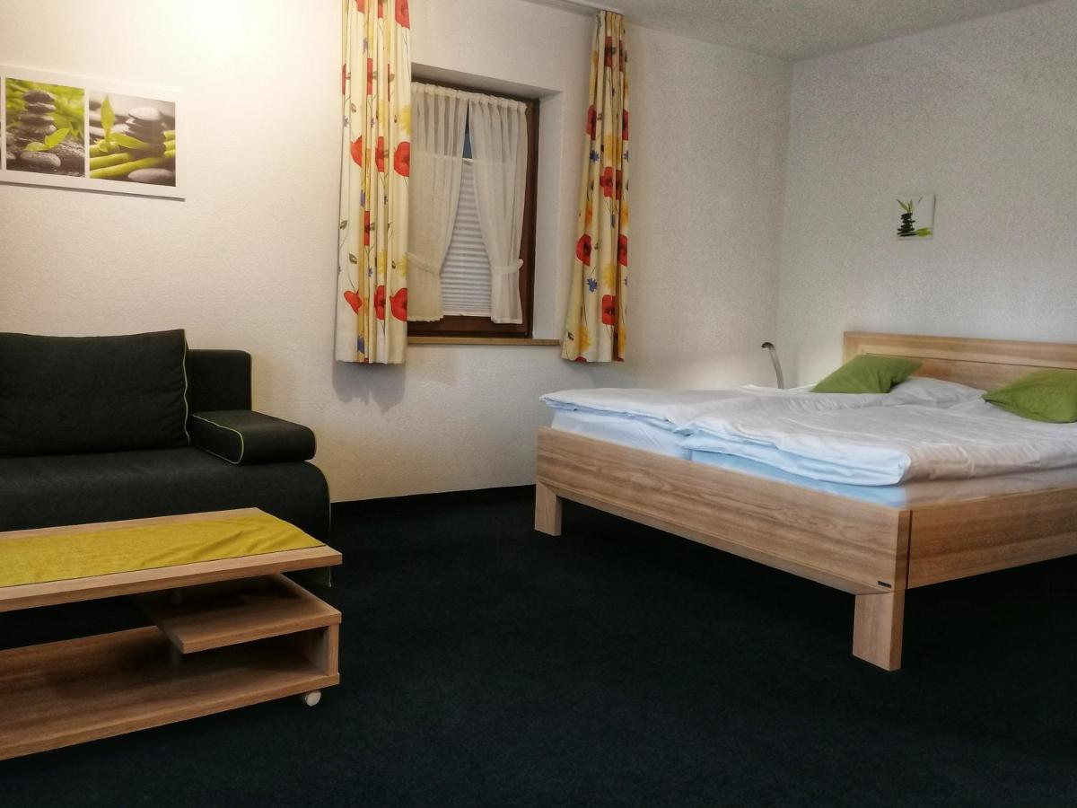 Das Gaestehaus Eimeldingen Екстер'єр фото