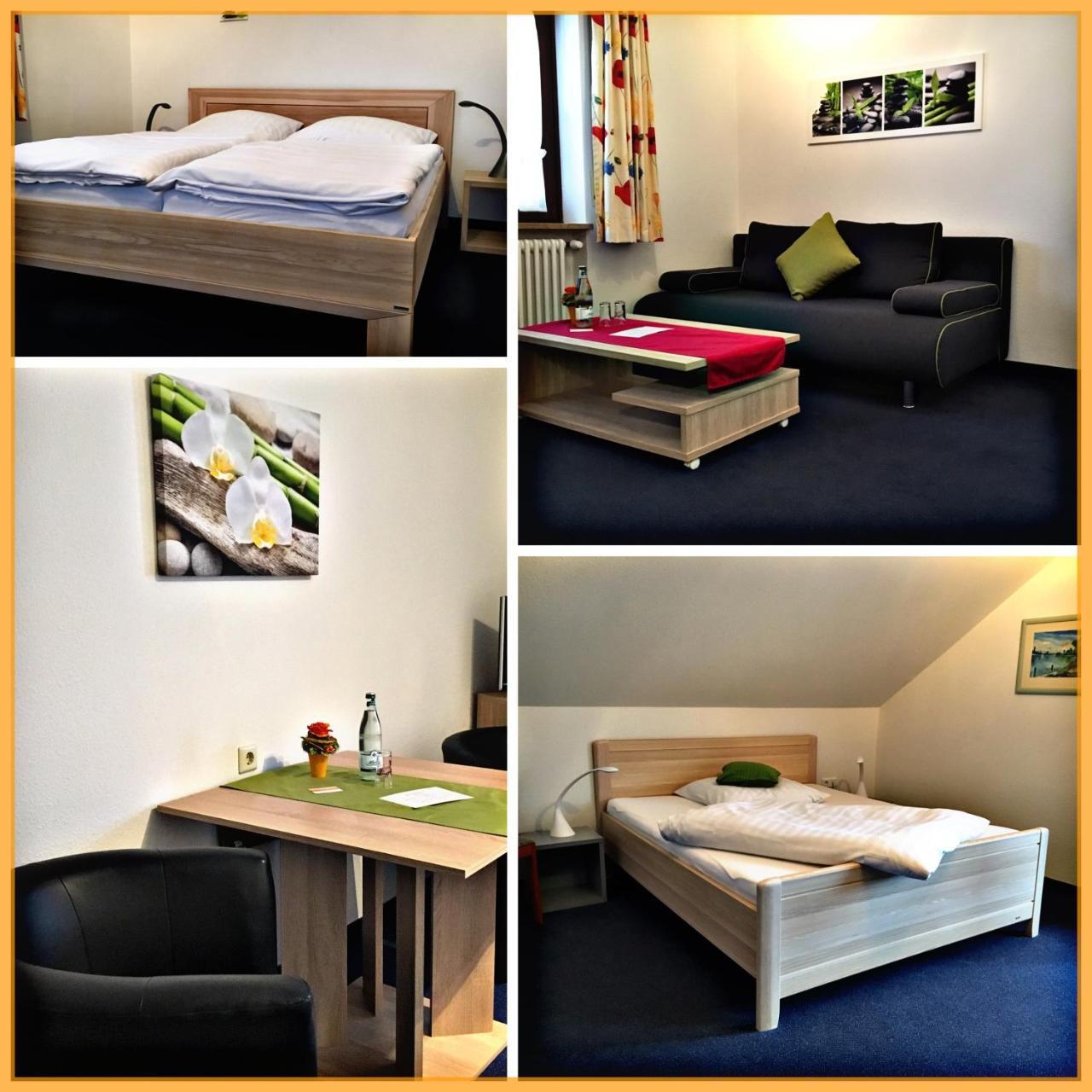 Das Gaestehaus Eimeldingen Екстер'єр фото