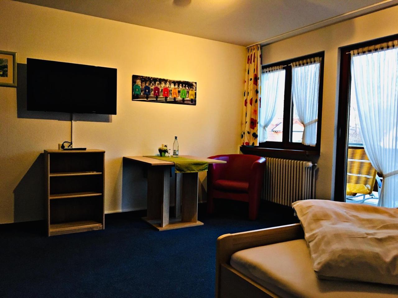 Das Gaestehaus Eimeldingen Екстер'єр фото
